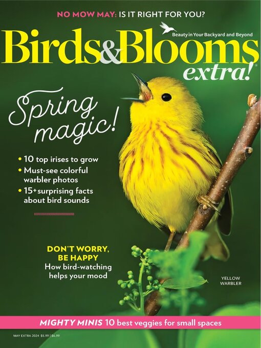 Title details for Birds and Blooms Extra by Trusted Media Brands Inc. - Available